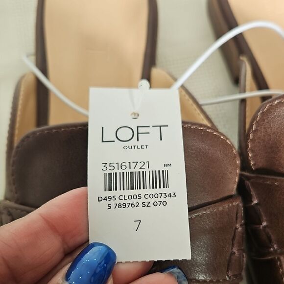 Brown Tassel Loafers - Picture 2 of 16